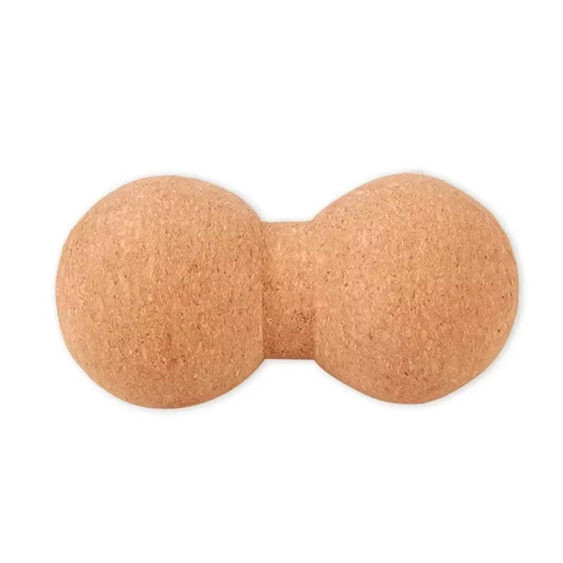 Set Miofascial para relajación de corcho para Yoga o Pilates