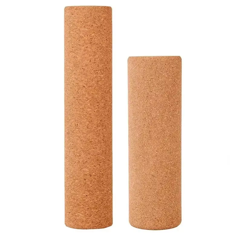 Set Miofascial para relajación de corcho para Yoga o Pilates